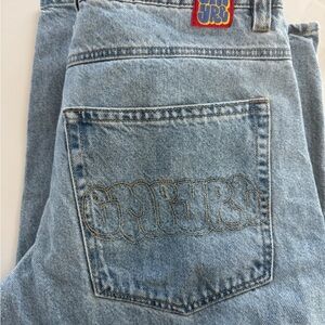 Empyre Light Blue Denim Jeans